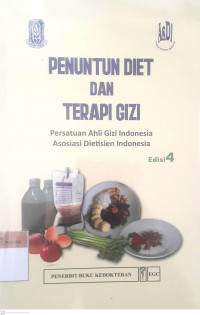 Penuntun diet dan terapi gizi