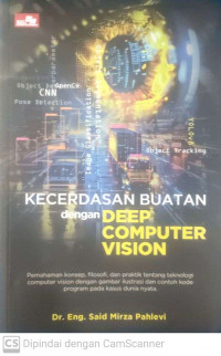 Kecerdasan buatan dengan deep computer vision