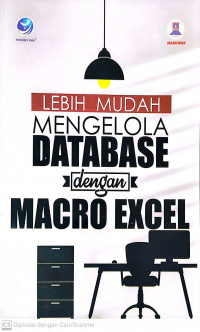 Lebih mudah mengelola database dengan macro excel