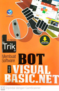 Trik membuat sofware bot dengan visual basic. Net