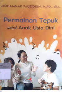 Permainan tepuk untuk anak usia dini