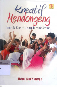 Kreatif mendongeng untuk kecerdasan jamak anak