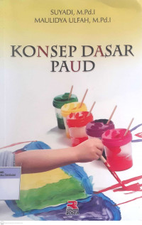 Konsep dasar paud