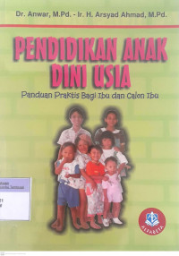 Pendidikan Anak Usia Dini