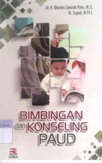 Bimbingan dan Konseling  PAUD