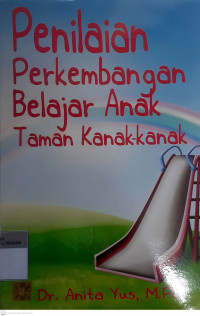 Penilaian perkembangan belajar anak taman kanak-kanak