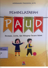 Pembelajaran PAUD