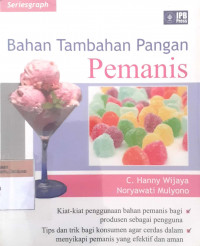 Bahan tambahan pangan pemanis