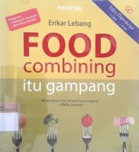 Food Combining itu gampang