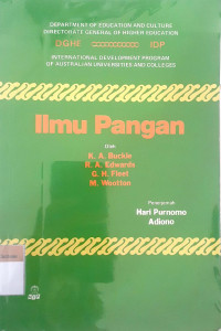 Ilmu Pangan