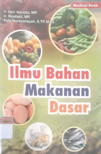 Ilmu bahan makanan dasar