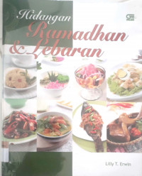 Hidangan ramdhan & lebaran