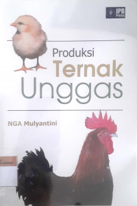 Produksi ternak unggas