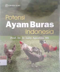 Potensi ayam buras Indonesia