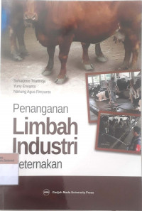 Penanganan limbah industri peternakan