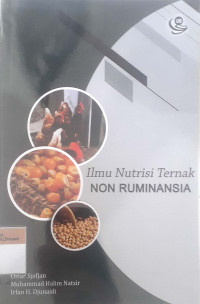 Ilmu nutrisi ternak non ruminansia