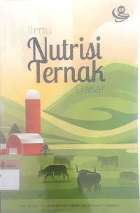 Ilmu nutrisi ternak dasar