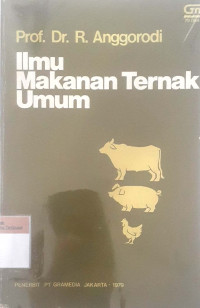 Ilmu makanan ternak umum