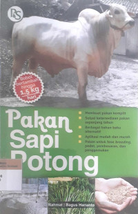 Pakan sapi potong