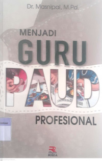 Menjadi Guru PAUD Profesional