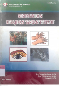 Kesenian dan Kerajinan Tangan Terpadu