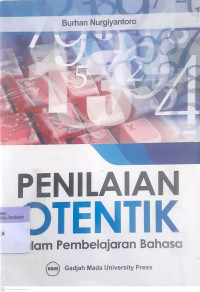 Penilaian Otentik dalam Pembelajaran Bahasa