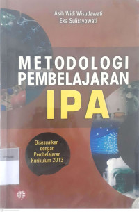 Metodologi Pembalajaran IPA