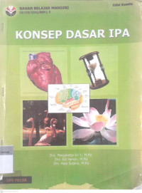 Konsep dasar IPA