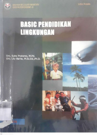 Basis pendidikan lingkungan