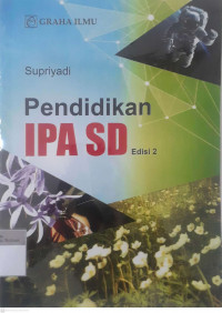 Pendidikan ipa sd