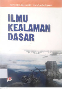 Ilmu kealaman dasar