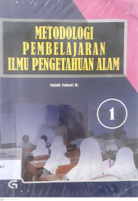 Metodologi pembelajaran ilmu pengetahuan alam