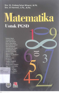 Matematika untuk PGSD