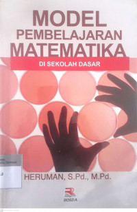 Model pembelajaran matematika di sekolah dasar