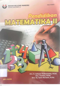 Pendidikan matematika II