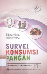 Survei konsumsi pangan