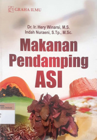 Makanan pendamping asi