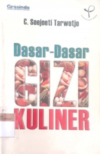 Dasar-dasar gizi kuliner