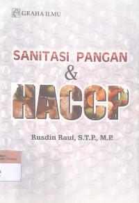 Sanitasi pangan & haccp