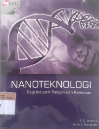 Nanoteknologi bagi industri pangan dan kemasan