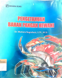 Pengetahuan bahan pangan hewani