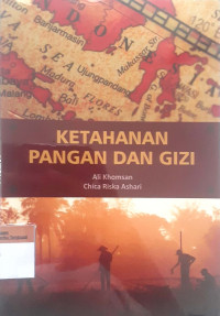 ketahanan Pangan dan gizi