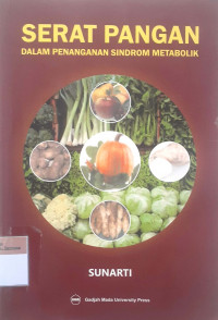 Serat pangan dalam penanganan sindrom metabolik