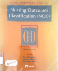 Nursing outcomes classification (NOC)