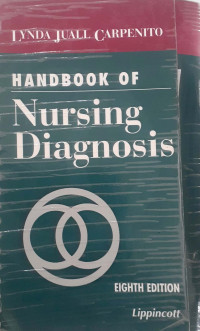 Handbook of nursing diagnosis