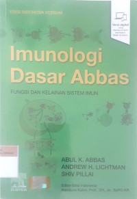 Imunologi Dasar Abbas : Fungsi dan kelainan sistem imun