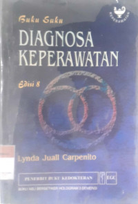 Buku saku diagnosa keperawatan