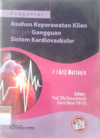 Pengantar asuhan keperawatan klien dengan gangguan sistem kardiovaskular