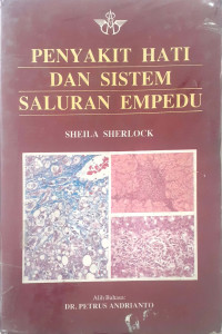 Penyakit hati dan sistem saluran empedu