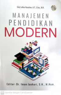 Manejemen pendidikan modern